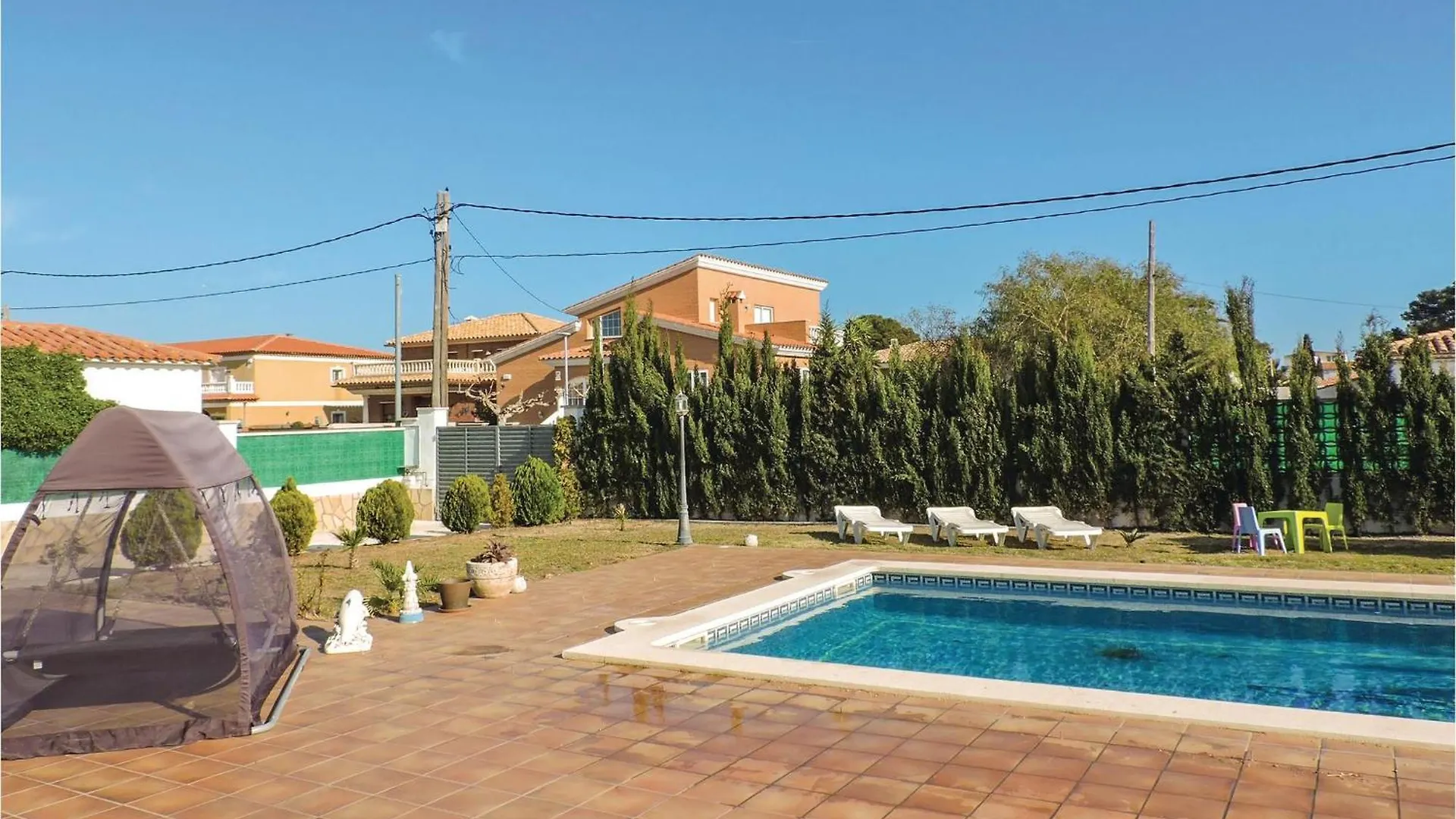 Dom wakacyjny Stunning Home In Miami-Platja With Wifi Miami Playa